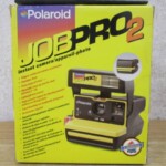 Polaroid JOBPRO2 外箱