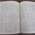 日本大辞書 内容
