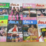 月刊プロレス まとめ2