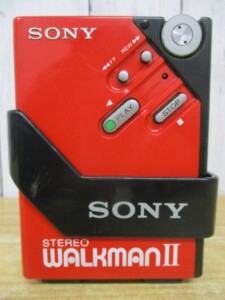 SONY WM-2